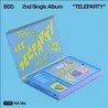 BSS (SEVENTEEN) - BSS 2ND SINGLE "TEKLEPARTY" (NA.VER.) - CD-LIBRO