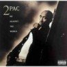 2 PAC - ME AGAINST THE WORLD 25TH ANNIVERSARY - 2 LP