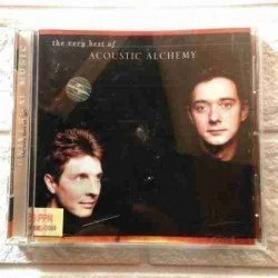 ACOUSTIC ALCHEMY - THE VERY BEST OF - CD