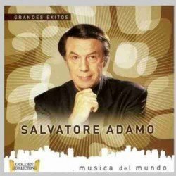 ADAMO SALVATORE - GRANDES EXITOS - CD