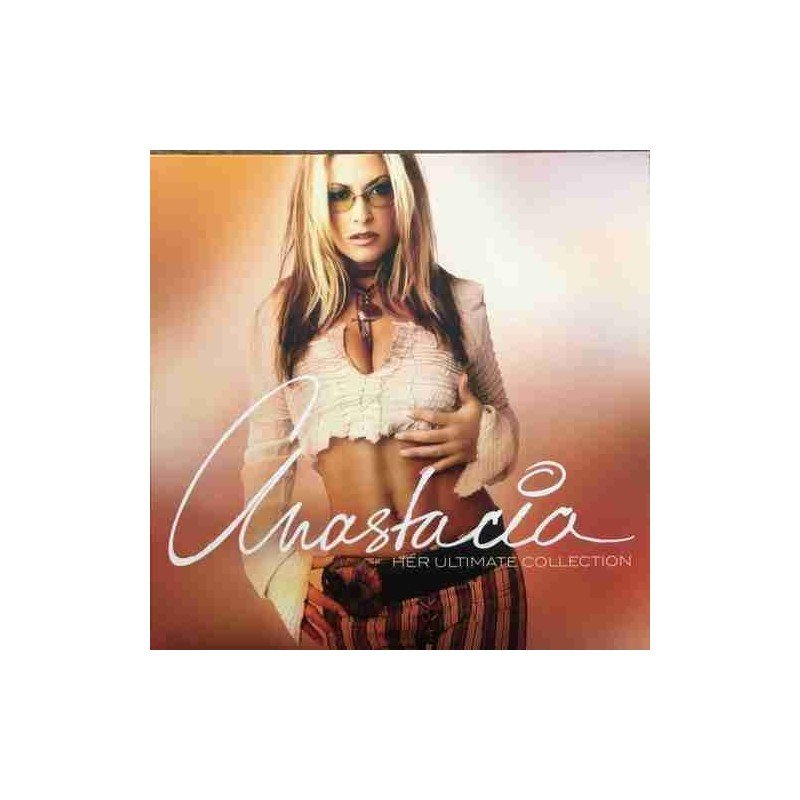 ANASTACIA - HER ULTIMATE COLLECTION - LP ANASTACIA - HER ULTIMATE COLLECTION - LP