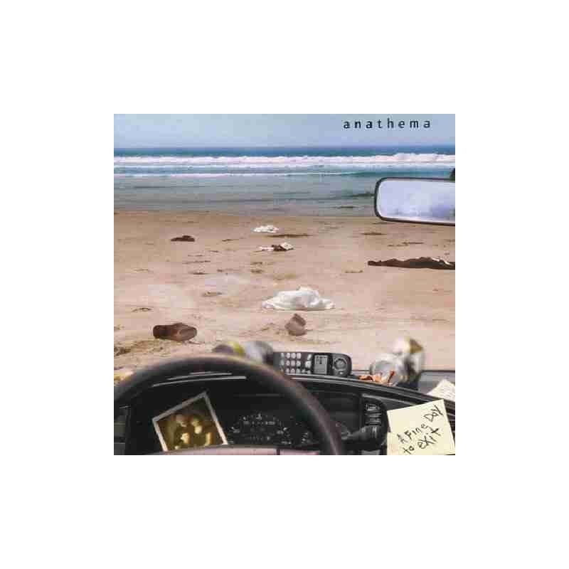 ANATHEMA - A FINE DAY TO EXIT - CD ANATHEMA - A FINE DAY TO EXIT - CD