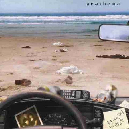 ANATHEMA - A FINE DAY TO EXIT - CD