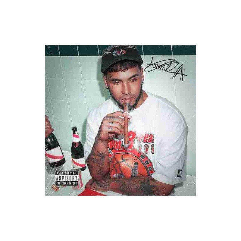 ANUEL AA - LAS LEYENDAS NUNCA MUEREN - CD DIGIP ANUEL AA - LAS LEYENDAS NUNCA MUEREN - CD DIGIP