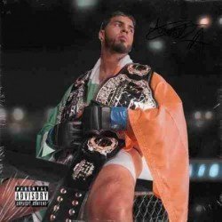 ANUEL AA - LAS LEYENDAS NUNCA MUEREN - CD DIGIP