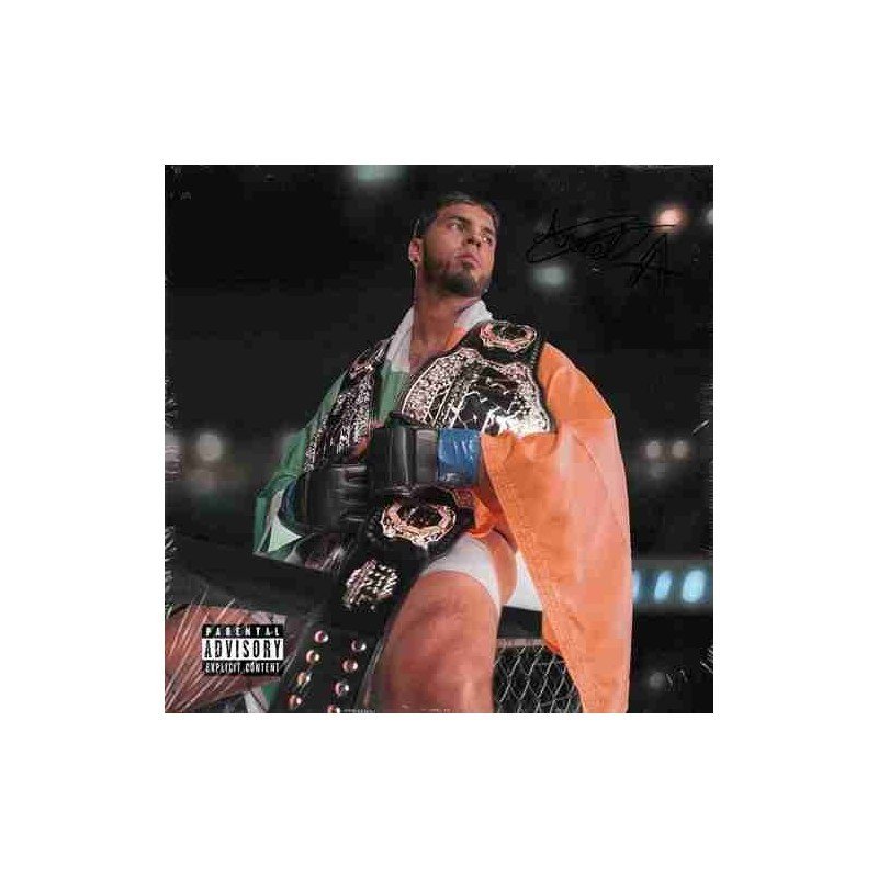 ANUEL AA - LAS LEYENDAS NUNCA MUEREN - CD DIGIP ANUEL AA - LAS LEYENDAS NUNCA MUEREN - CD DIGIP