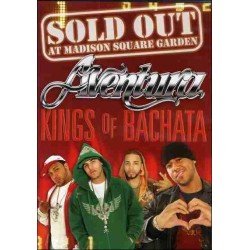 AVENTURA - SOLD OUT AT MADISON - DVD