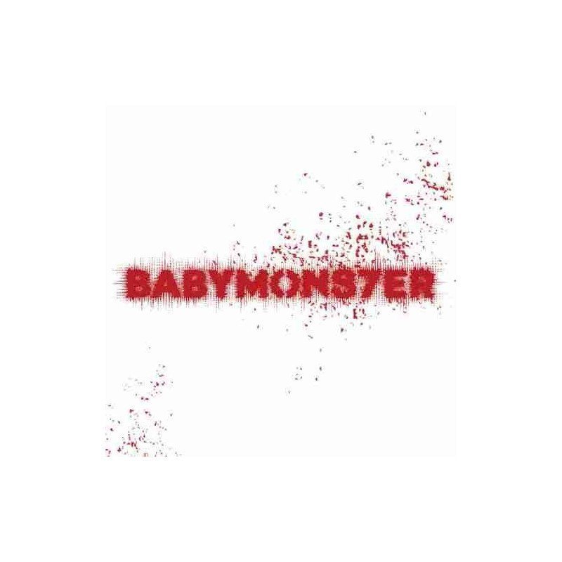 BABYMONSTER - BABYMONSTER - CD-LIBRO BABYMONSTER - BABYMONSTER - CD-LIBRO