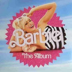 BARBIE - BARBIE THE ALBUM  (LP PINK) - LP