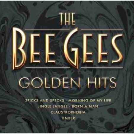 BEE GEES - GOLDEN HITS - 2CD