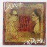 BETH HART & JOE BONAMASSA - DON´T EXPLAIN - CD
