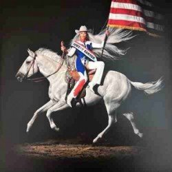 BEYONCE - COWBOY CARTER OFFICIAL VINYL - 2 LP