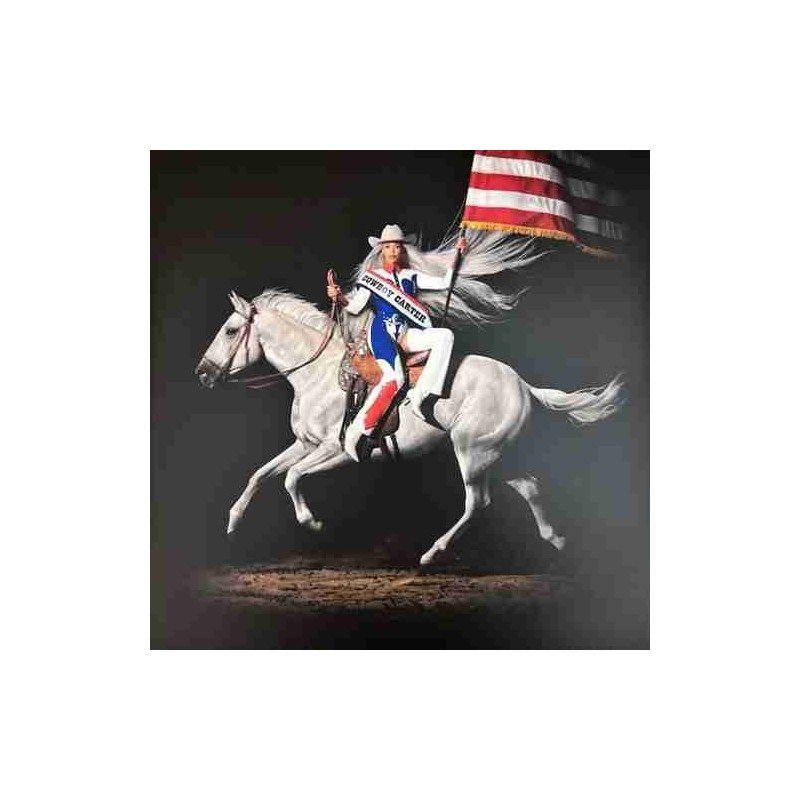 BEYONCE - COWBOY CARTER OFFICIAL VINYL - 2 LP BEYONCE - COWBOY CARTER OFFICIAL VINYL - 2 LP