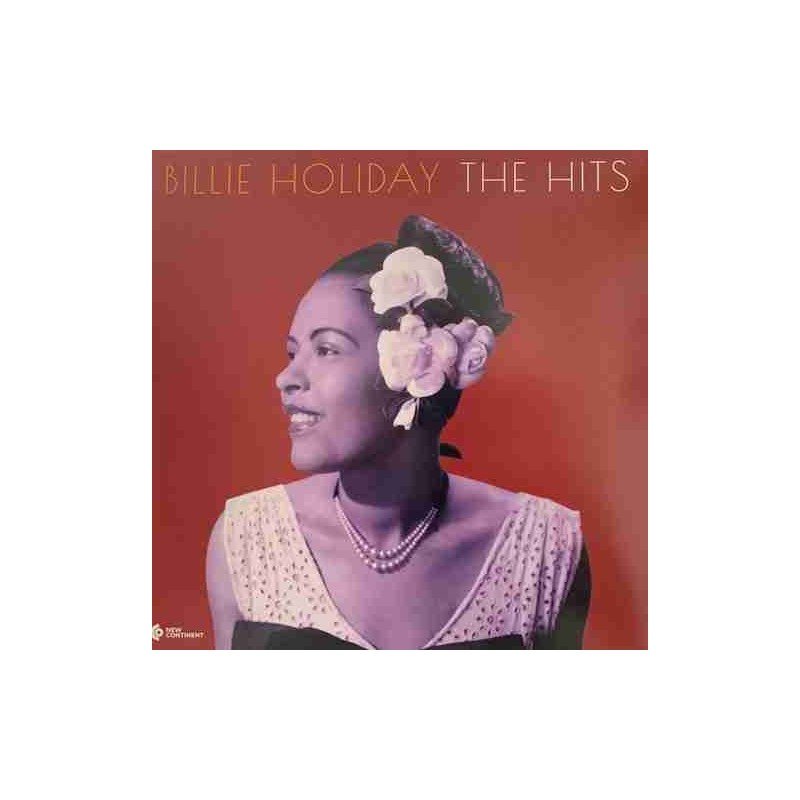 BILLIE HOLIDAY - THE HITS - LP BILLIE HOLIDAY - THE HITS - LP
