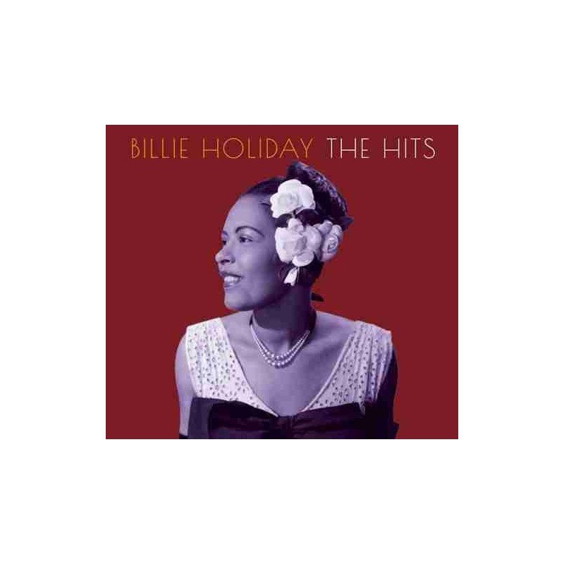 BILLIE HOLIDAY - THE HITS - 3CD BILLIE HOLIDAY - THE HITS - 3CD