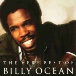BILLY OCEAN - VERY BEST OF BILLY OCEAN - LP