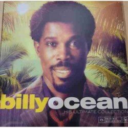 BILLY OCEAN - HIS ULTIMATE COLLECTION - LP