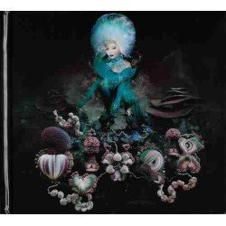 BJORK - FOSSORA - CD CRIST