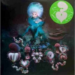 BJORK - FOSSORA (2 LP COLOR) - 2 LP