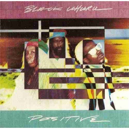 BLACK UHURU - POSITIVE - CD
