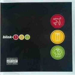 BLINK 182 - TAKE OFF YOUR PANTS AND JACKET - CD