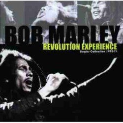 BOB MARLEY & THE WAILERS - REVOLUTION EXPERIENCE 1970/1971 - CD