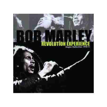 BOB MARLEY & THE WAILERS - REVOLUTION EXPERIENCE 1970/1971 - CD