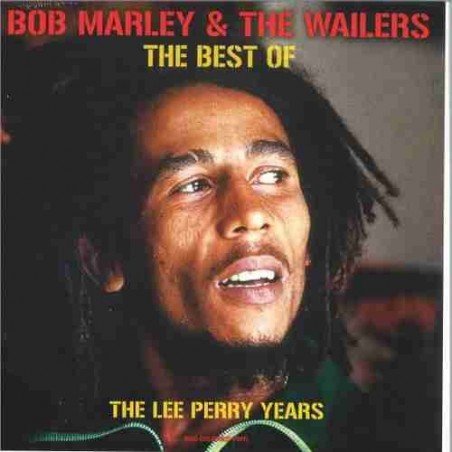 BOB MARLEY & THE WAILERS - BEST OF: THE LEE PERRY YEARS/180gr LP COLOU - LP