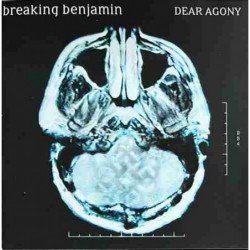 BREAKING BENJAMIN - DEAR AGONY - CD REED