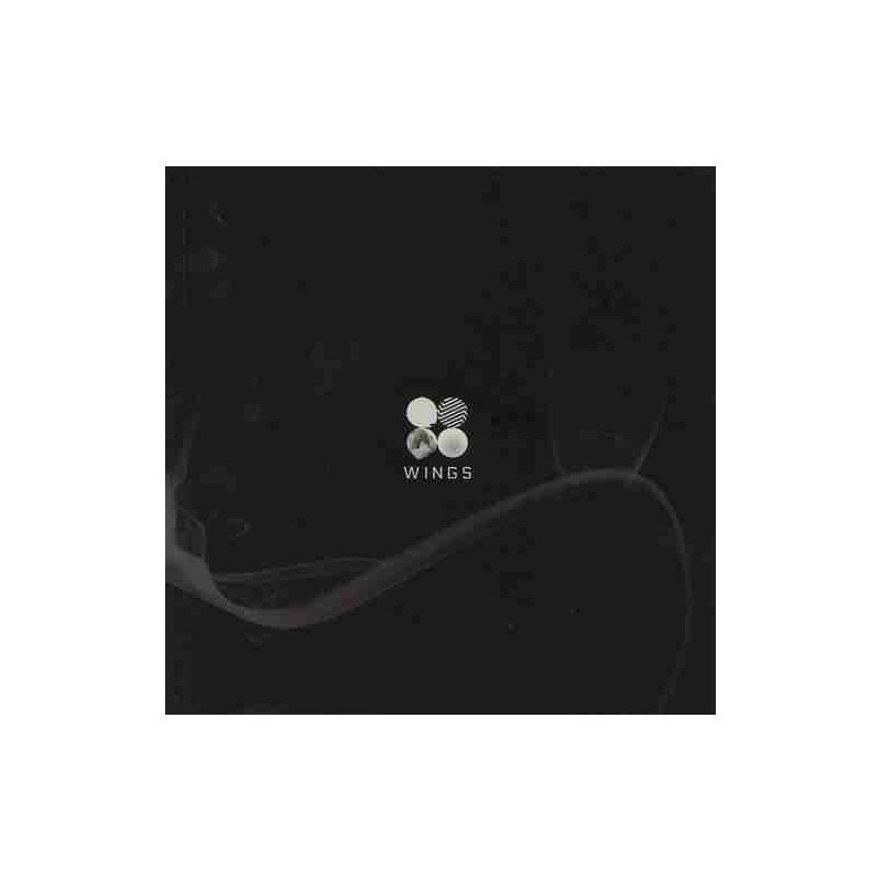 BTS - WINGS - CD BTS - WINGS - CD