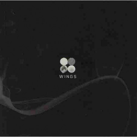 BTS - WINGS - CD