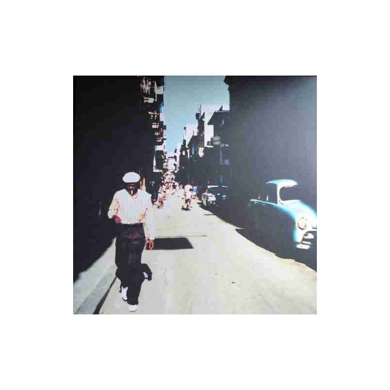 BUENA VISTA SOCIAL CLUB - BUENA VISTA SOCIAL CLUB - 2 LP BUENA VISTA SOCIAL CLUB - BUENA VISTA SOCIAL CLUB - 2 LP