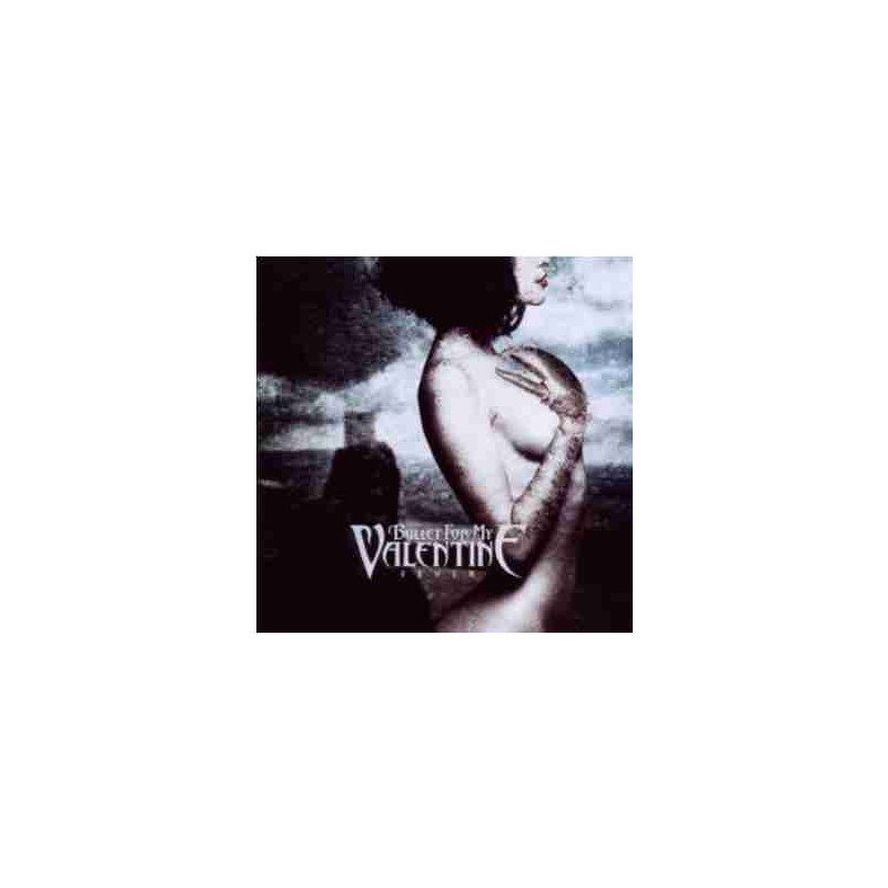 BULLET FOR MY VALENTINE - FEVER - CD