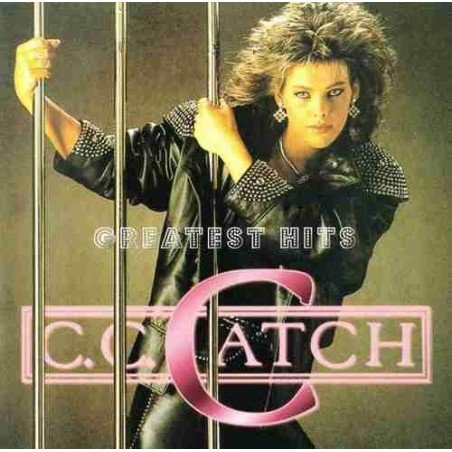 C.C.CATCH - GREATEST HITS - CD
