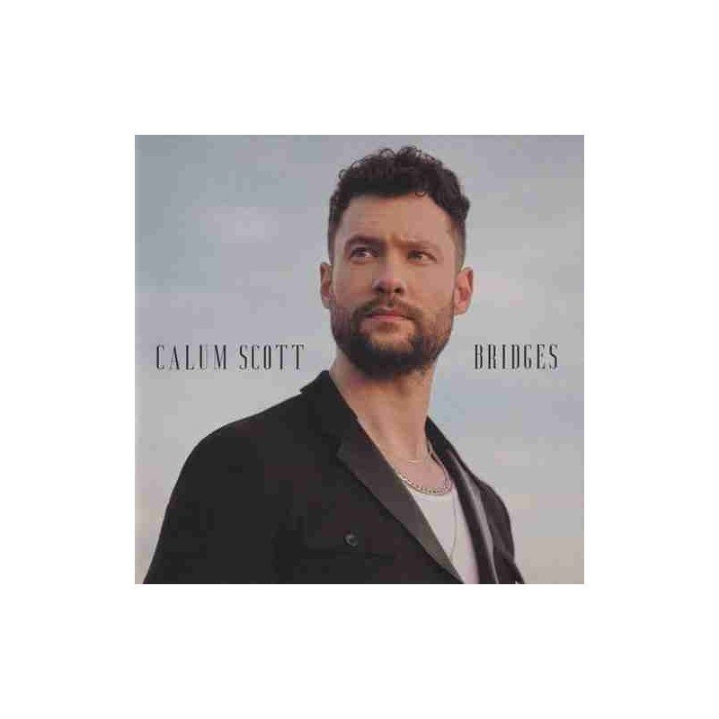CALUM SCOTT - BRIDGES - CD CALUM SCOTT - BRIDGES - CD