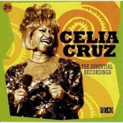 CELIA CRUZ - THE ESSENTIAL RECORDINGS - 2CD