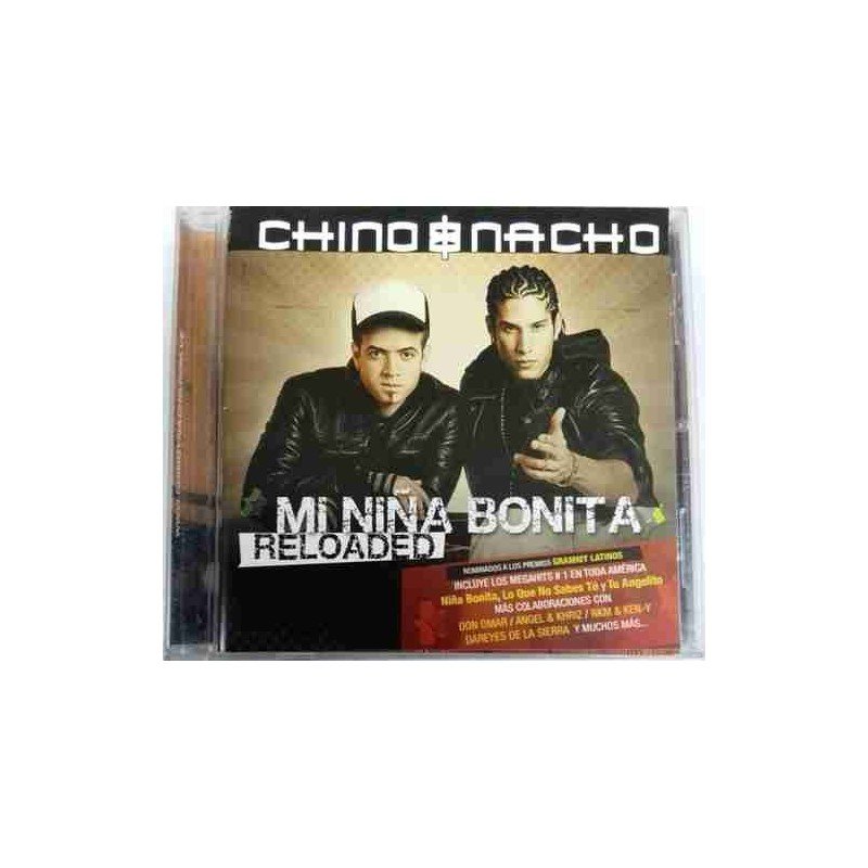 CHINO Y NACHO - MI NIÑA BONITA - CD CHINO Y NACHO - MI NIÑA BONITA - CD
