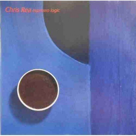 CHRIS REA - ESPRESSO LOGIC - CD