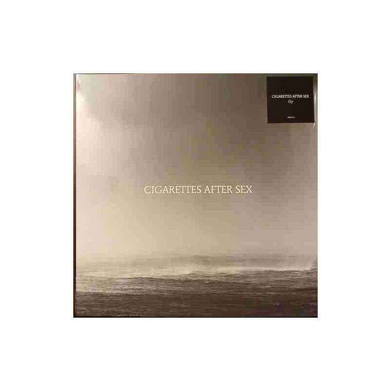 CIGARETTES AFTER SEX - CRY - LP CIGARETTES AFTER SEX - CRY - LP