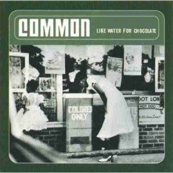COMMON - LIKE WATER FOR CHOCOLATE - CD
