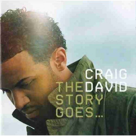 CRAIG DAVID - THE STORY GOES... - CD