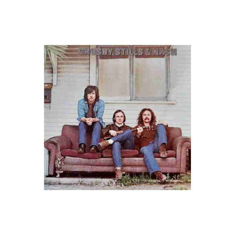 CROSBY STILLS & NASH YOUNG - CROSBY STILLS & NASH YOUNG - CD CROSBY STILLS & NASH YOUNG - CROSBY STILLS & NASH YOUNG - CD