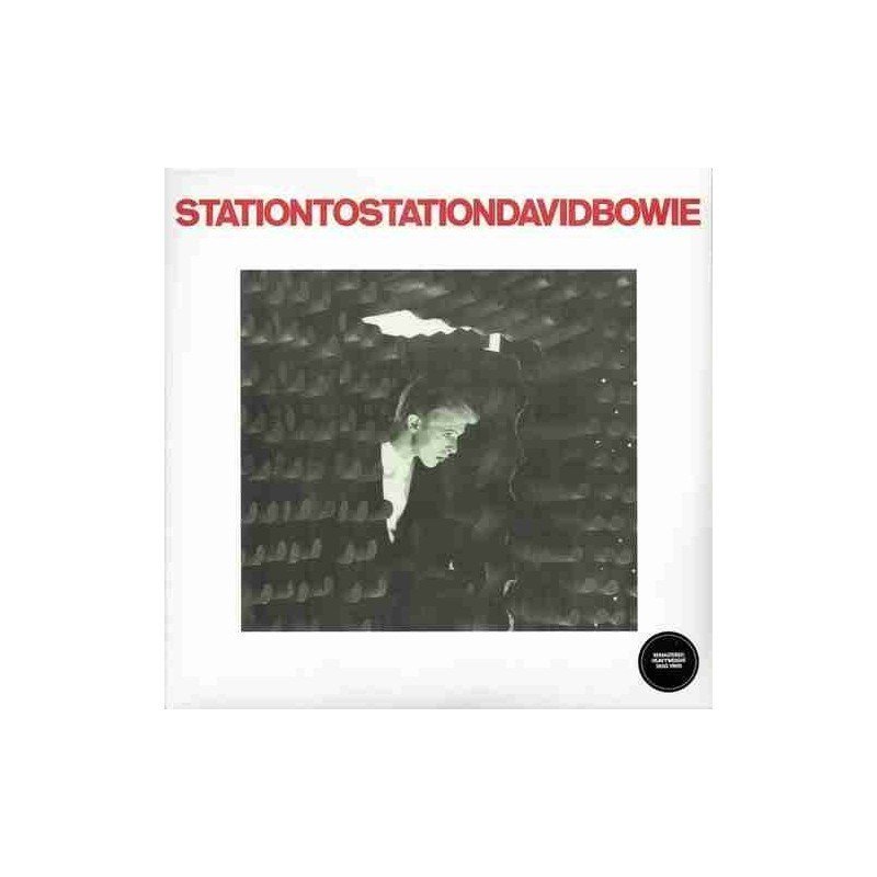 DAVID BOWIE - STATION TO STATION (REEDICION) - LP DAVID BOWIE - STATION TO STATION (REEDICION) - LP