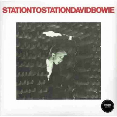 DAVID BOWIE - STATION TO STATION (REEDICION) - LP