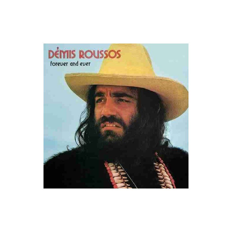 DEMIS ROUSSOS - FOREVER AND EVER - LP DEMIS ROUSSOS - FOREVER AND EVER - LP