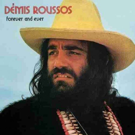 DEMIS ROUSSOS - FOREVER AND EVER - LP