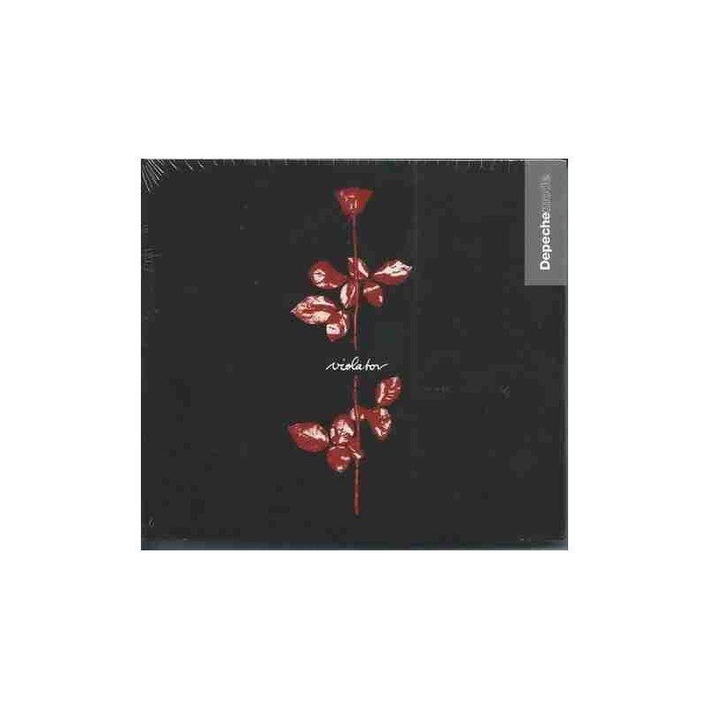 DEPECHE MODE - VIOLATOR (CD+DVD) - CD + DVD DEPECHE MODE - VIOLATOR (CD+DVD) - CD + DVD