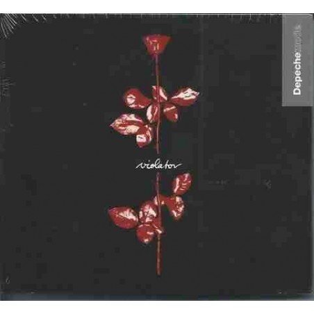DEPECHE MODE - VIOLATOR (CD+DVD) - CD + DVD