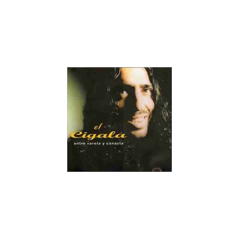 DIEGO EL CIGALA - ENTRE VARETA Y CANASTA - CD DIEGO EL CIGALA - ENTRE VARETA Y CANASTA - CD