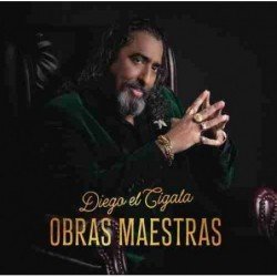DIEGO EL CIGALA - OBRAS MAESTRAS - CD